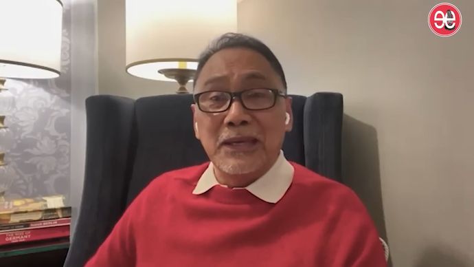 Founder Freedom Institute, Rizal Mallarangeng.