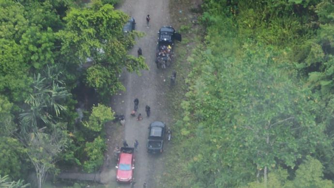 Operasi Damai Cartenz 2026 Amankan 28 Orang di Yahukimo, 9 Ditetapkan Tersangka
