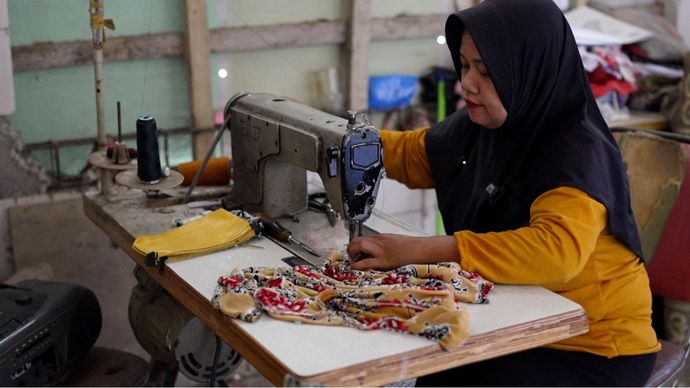 Dapur MBG di Sukoharjo yang Selamatkan Ibu 3 Anak dari Jeratan Utang