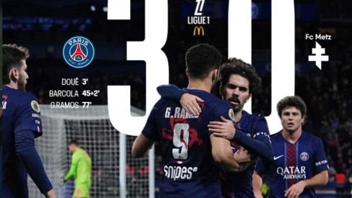 Para pemain PSG