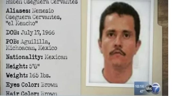 Kematian Kartel Narkoba Besar El Mencho Picu Kerusuhan di Meksiko