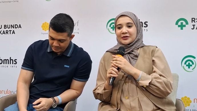 Irwansyah, Zaskia Sungkar