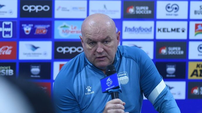 Pelatih Persib Bandung, Bojan Hodak