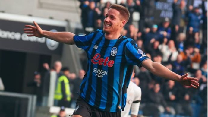 Kedua gol Atalanta dicetak Mario Pasalic dan Lazar Samardzic, sedangkan Napoli sempat unggul 1-0 berkat Sam Beukeuma, demikian Serie A Italia.