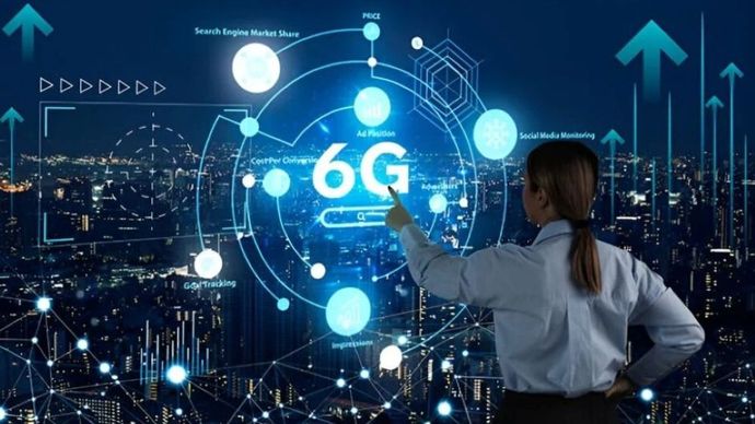 Ilustrasi. Samsung Electronics uji coba 6G tembus 3 Gbps. (Foto: Istimewa via Gizmochina) 