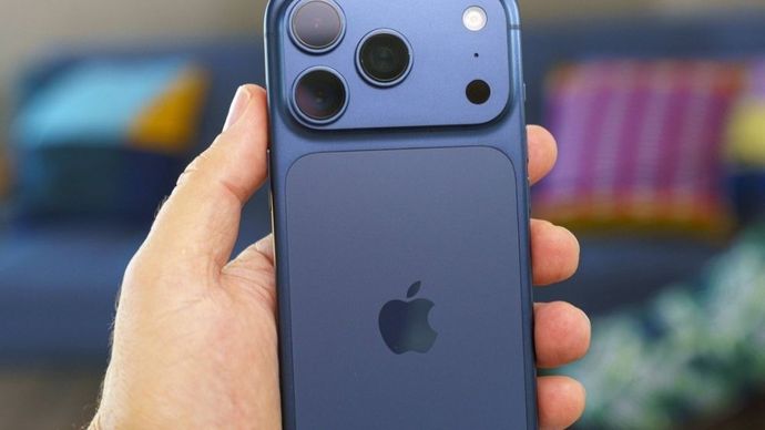 Tampilan iPhone 18 Pro kemungkinan tidak akan berbeda jauh dibanding pendahulunya. (Foto: Istimewa via GSM Arena) 