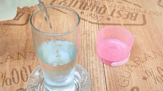 Ilustrasi Air minum. ANTARA/Sizuka (Sizuka,)