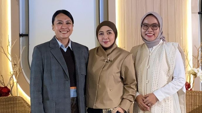 Konferensi Pers Opening Modest Luxe Sarinah 