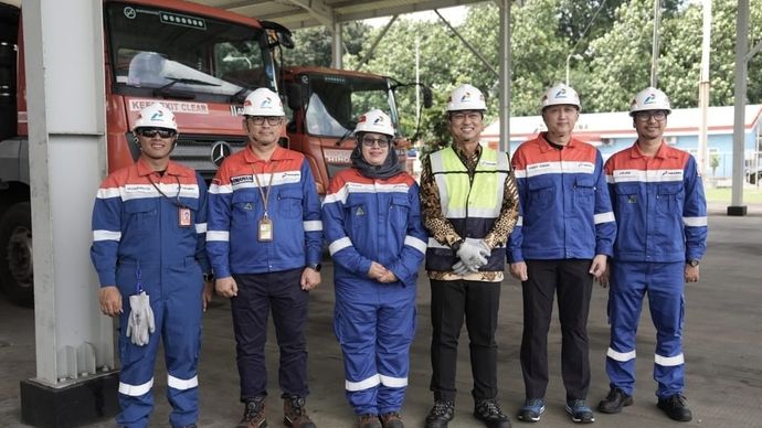 PT Pertamina (Persero) memastikan pasokan energi aman selama mudik melalui Satgas RAFI yang aktif 24 jam, termasuk pengawasan kualitas avtur di AFT Halim Perdanakusuma serta penyediaan fasilitas istirahat di sejumlah SPBU.