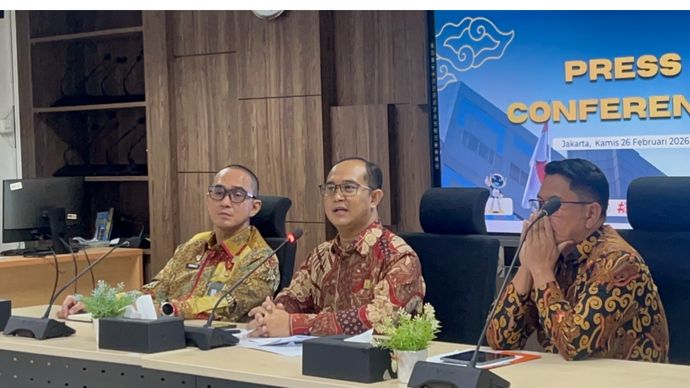 Direktur Jenderal Administrasi Hukum Umum (AHU) Kementerian Hukum, Dr. Widodo