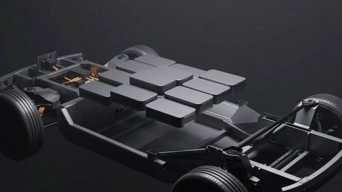 Ilustrasi. Donut Lab klaim baterai kendaraan listrik solid-state bisa diisi penuh hanya 7 menit. (Foto: Istimewa via Carscoops)