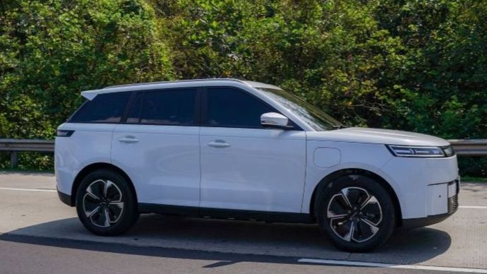 Mobil Listrik JAECOO J5 EV. (Foto: Dok/Istimewa) 