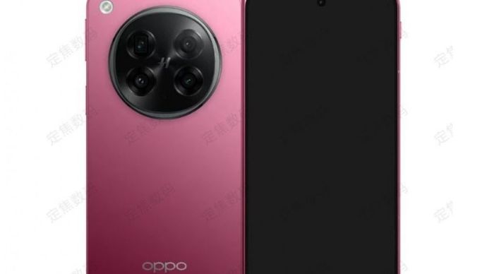 Bocoran gambar render Oppo Find N6. (Foto: Istimewa via GSM Arena) 