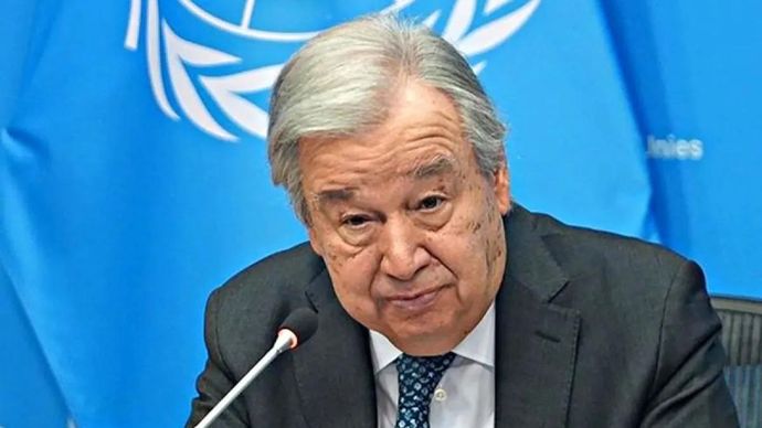 UN Secretary-General Antonio Guterres. ANTARA/HO-Anadolu Ajansi/pri.