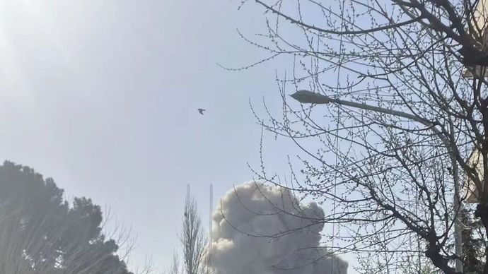 SANAA, 28 Februari (Xinhua) -- Pemimpin Houthi, Abdulmalik al-Houthi, pada Sabtu, 28 Maret 2026 malam waktu setempat mengatakan kelompoknya menyatakan solidaritas penuh dengan Iran dan 