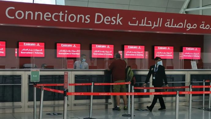 Dubai, 1 Maret (Xinhua) 