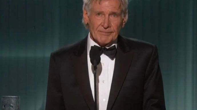 Harrison Ford