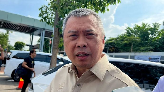 Menteri Perhubungan Republik Indonesia Dudy Purwagandhi. ANTARA/Harianto/am.