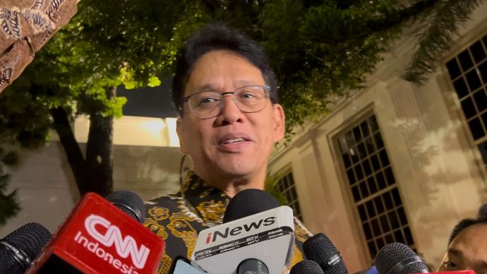 Menteri Keuangan Purbaya Yudhi Sadewa