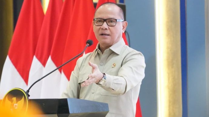 Menteri Pelindungan Pekerja Migran Indonesia (P2MI), Mukhtarudin. (Foto: Dok/Istimewa)