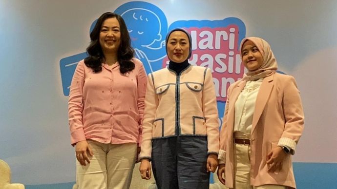 Vicks Baby Balm Gelar #KasihNyamannya dengan ritual Oles Pijat, Love