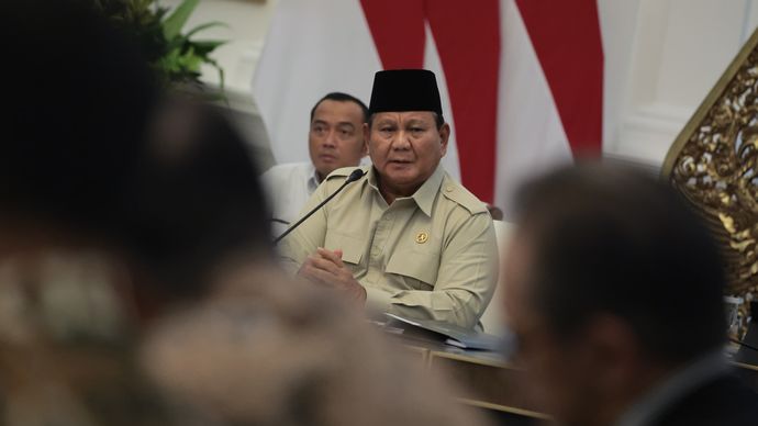 Presiden Prabowo