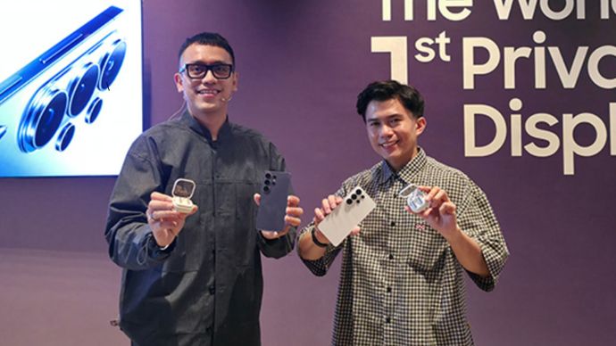 Samsung Electronics Indonesia memperkenalkan Galaxy S26 Series di Indonesia, menghadirkan pembaruan pada performa, kamera, dan Galaxy AI untuk pengalaman penggunaan yang lebih optimal.