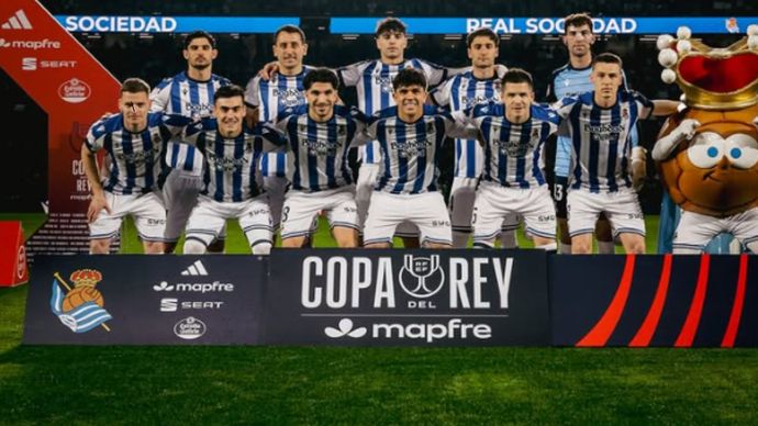 Real Sociedad memastikan langkah ke final Piala Raja (Copa del Rey) 2025/26 setelah mengalahkan Athletic Club dengan skor 1-0 pada leg kedua semifinal di Stadion Anoeta pada Kamis dini hari WIB.