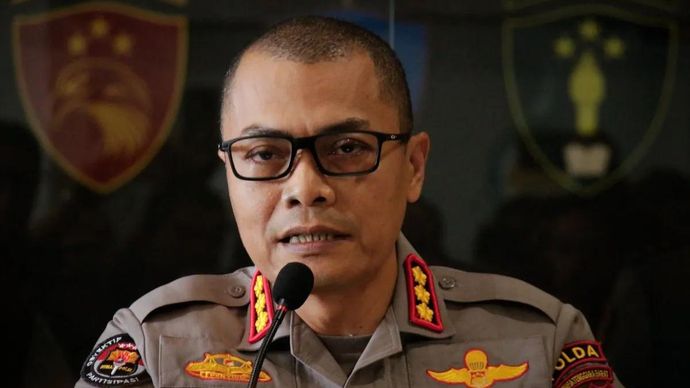 Kepala Bidang Humas Polda NTB Kombes Pol. Mohammad Kholid. ANTARA/Dhimas B.P.