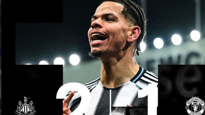 Newcastle memastikan kemenangan berkat gol pemain pengganti William Osula pada menit ke-90.