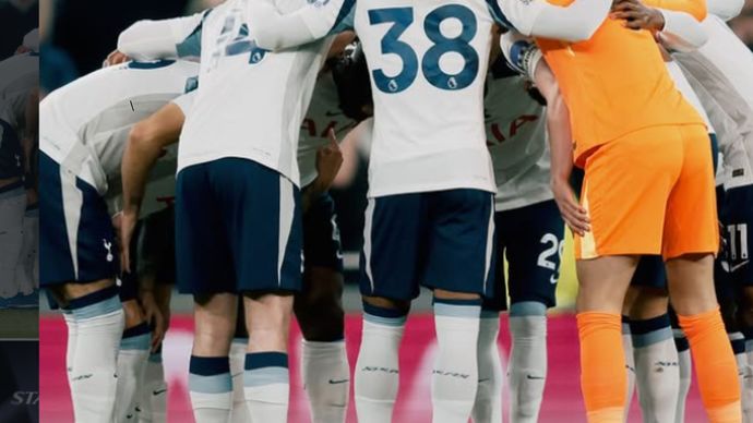 Pemain Tottenham Hotspurs