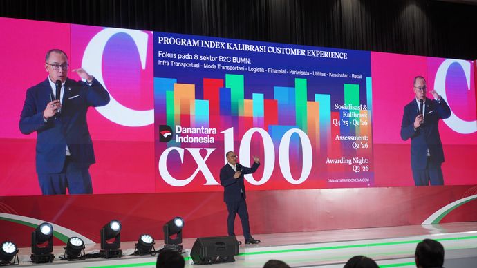 Akselerasi Transformasi Layanan, PT Pegadaian Kampanyekan Komitmen  &ldquo;Melayani Sepenuh Hati&rdquo;