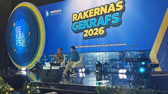 Diskusi Gekrafs 2026