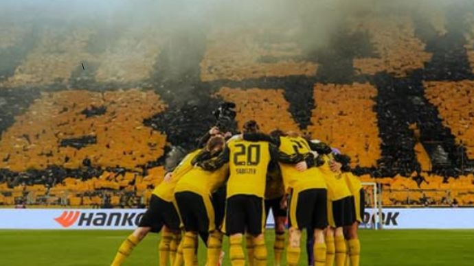 para pemain dortmund