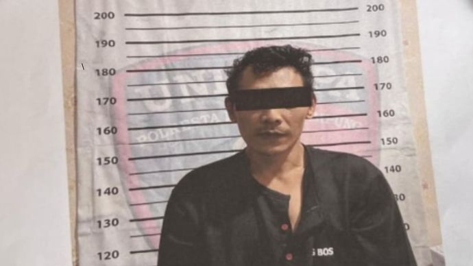 Seorang paman memperkosa keponakanmya sendiri. Pelaku berinisial SH (41) warga Teluk Betung Utara, Kota Bandar Lampung.