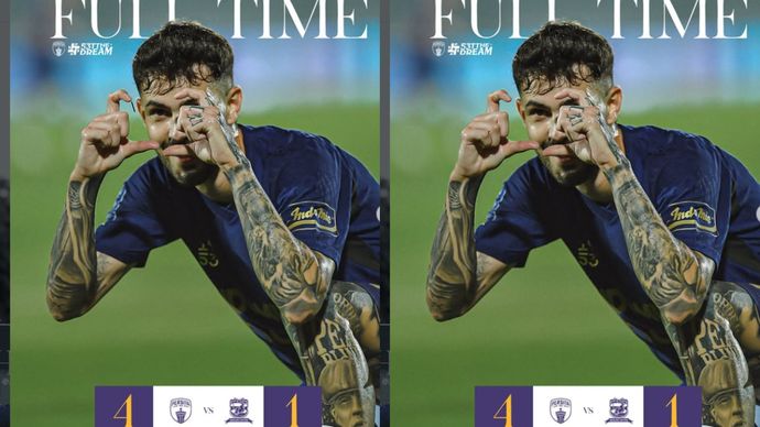 persita kalahkan madura