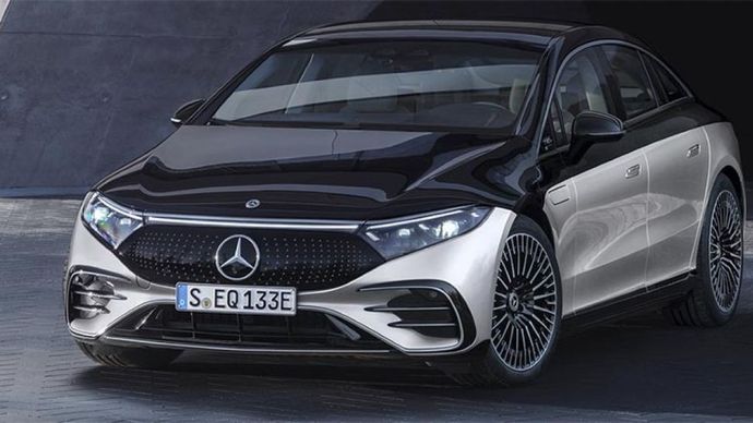 Penjualan Mercedes-Benz EQS kurang menggembirakan. (Foto: Istimewa via ArenaEV)