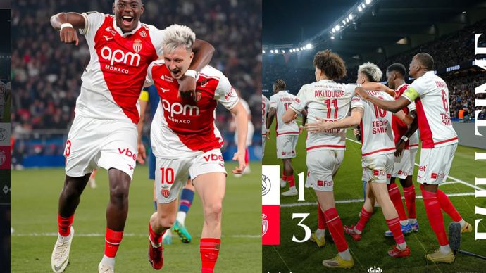 Pemain AS MONACO
