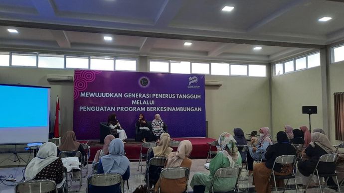 Lajnah Imaillah Indonesia Gelar Baksos dan Bazar Murah Bertema &ldquo;Perempuan Berdaya, Berkarya, dan Bersahaja&rdquo;