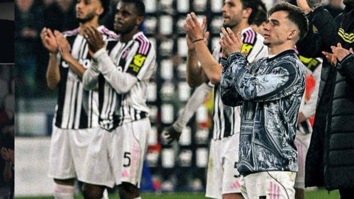 pemain JUVENTUS