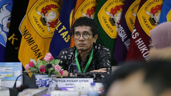 Pendaftar SNBP Tembus 22 Ribu, Minat ke UPN Veteran Jakarta Terus Meningkat 