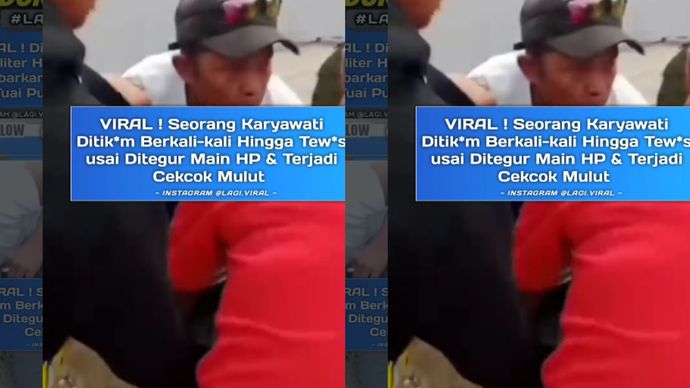 Seorang karyawati berinisial RA di kawasan wisata Pakang Beach, Kabupaten Tojo Una-una, Sulawesi Tengah (Sulteng) tewas ditikam sekuriti inisial NYT.