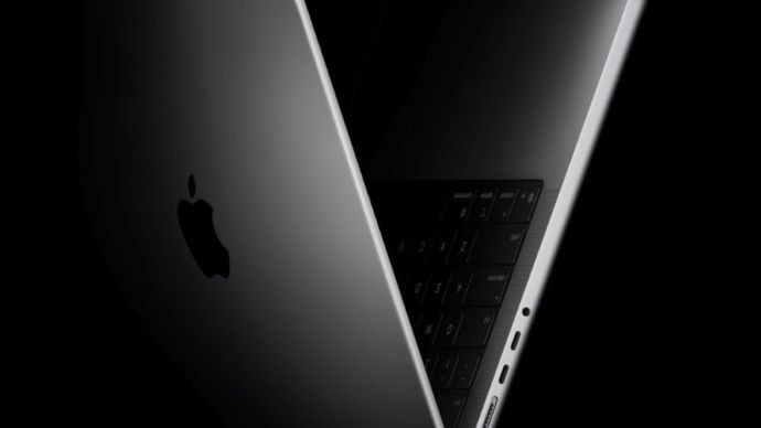 MacBook layar sentuh OLED dengan chip M6 ini diperkirakan meluncur pada kuartal keempat 2026. (Foto: Istimewa via GSM Arena) 