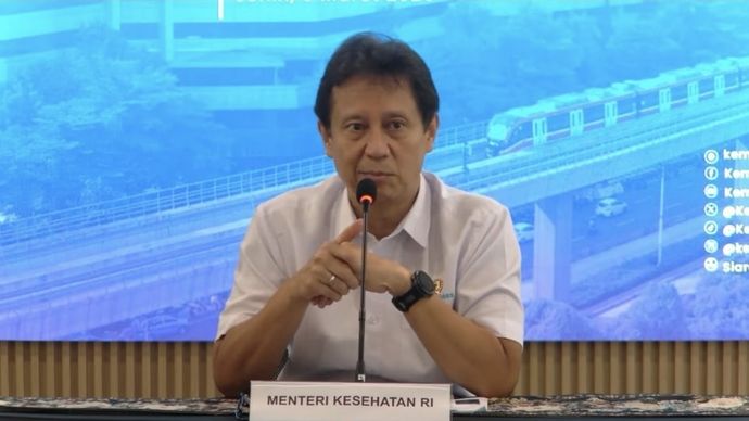 Program Cek Kesehatan Gratis (CKG) periode 2025&ndash;2026 menemukan indikasi masalah kesehatan jiwa pada hampir 10 persen anak di Indonesia.