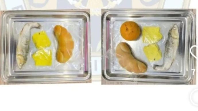 Menu MBG lengkap roti pisang, bandeng presto kukus, tahu ungkep, serta tambahan buah jeruk untuk porsi besar di SPPG Bantul Sedayu Argosari, DI Yogyakarta, yang ramai dibicarakan di media sosial dan didistribusikan pada Jumat 6 Maret 2026. ANTARA/HO-Instagram resmi SPPG Bantul Sedayu Argosari