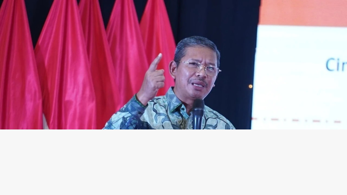 Dirjen Pendidikan Islam Amien Suyitno