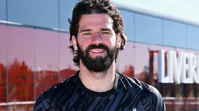 Alisson Becker