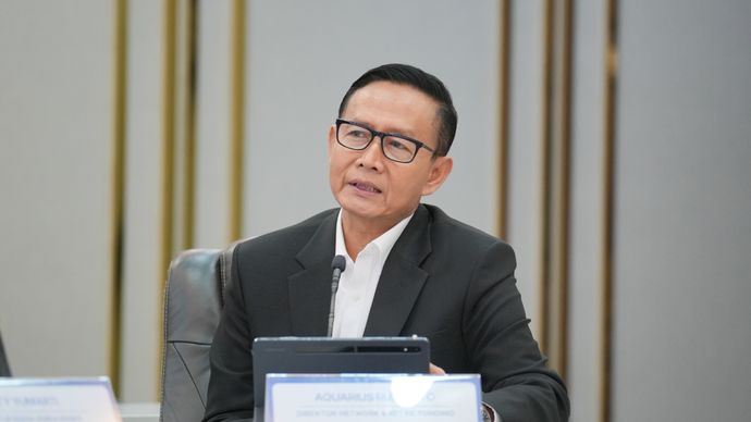 Pembiayaan berkelanjutan menjadi kunci menuju ekonomi hijau dan inklusif.