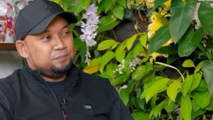 Aditya Triantoro founder Nussa Rara