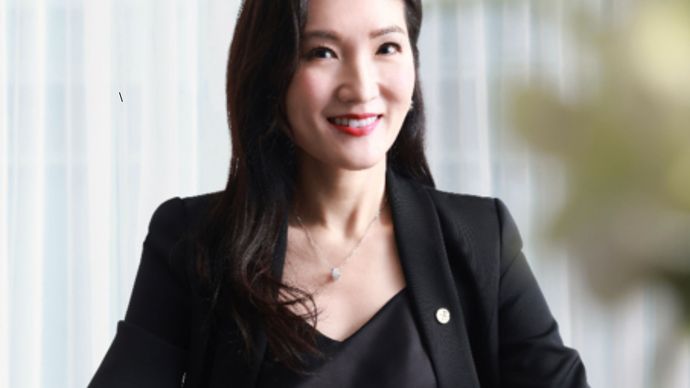 Sherona Shng, Regional Vice President Operations Asia, Langham Hospitality Group, 